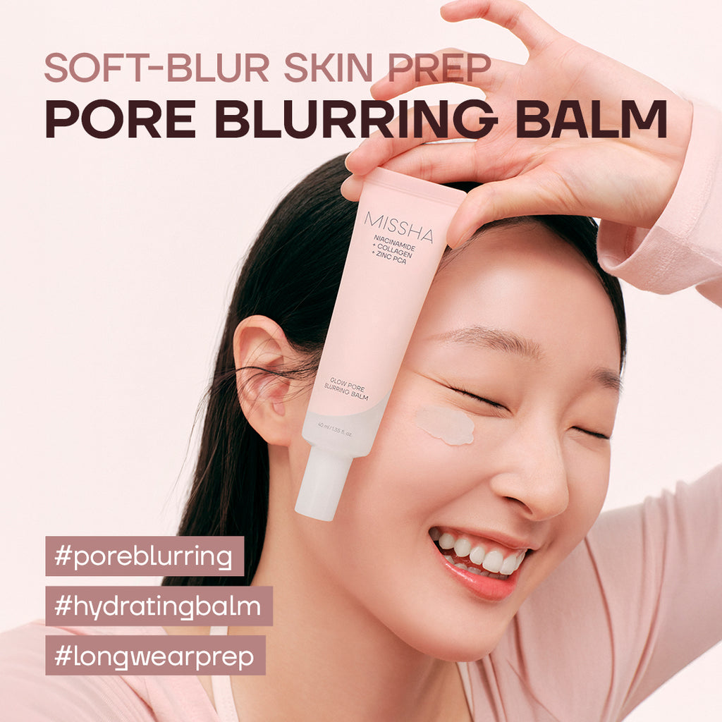 Glow Pore Blurring Balm (40mL)