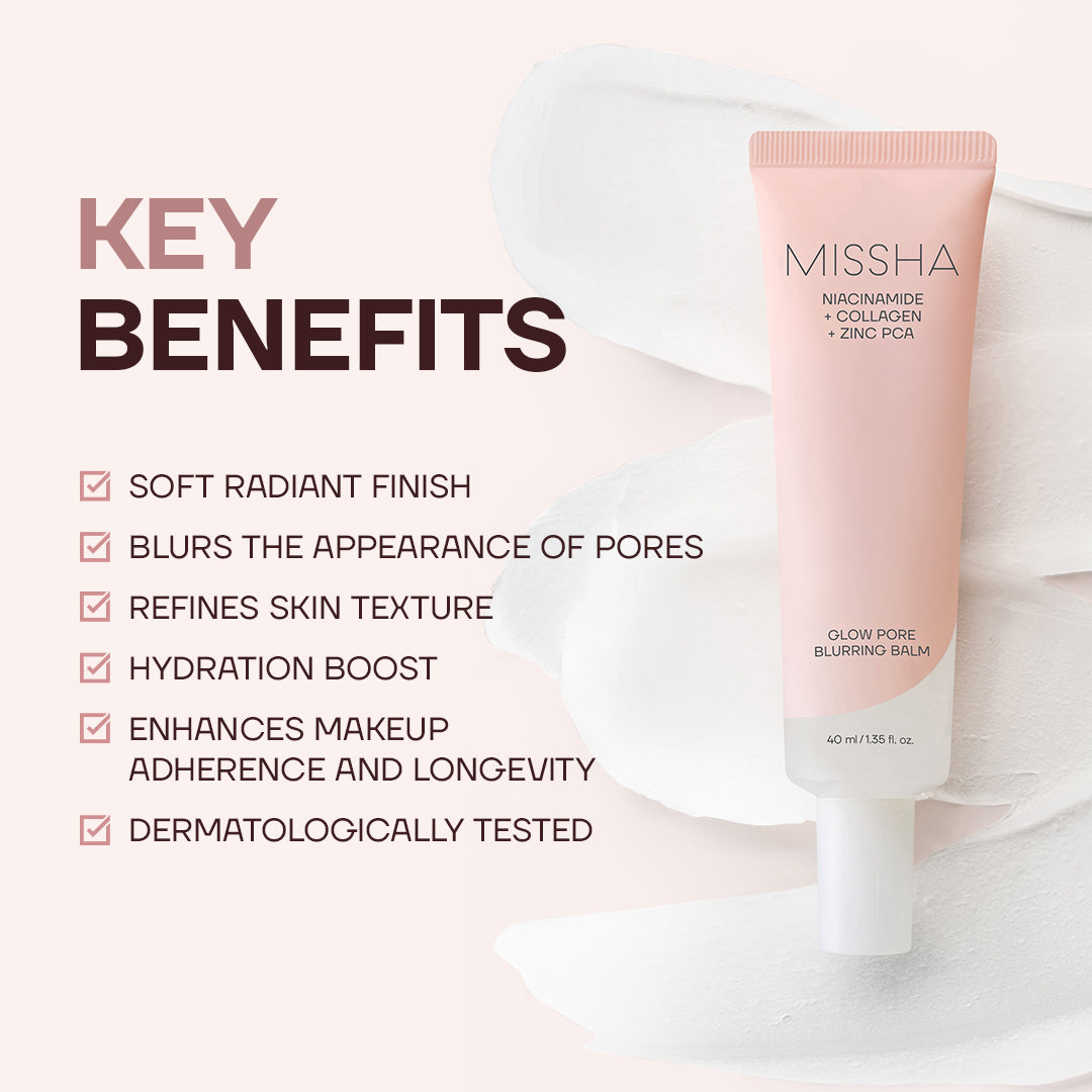 Glow Pore Blurring Balm (40mL)