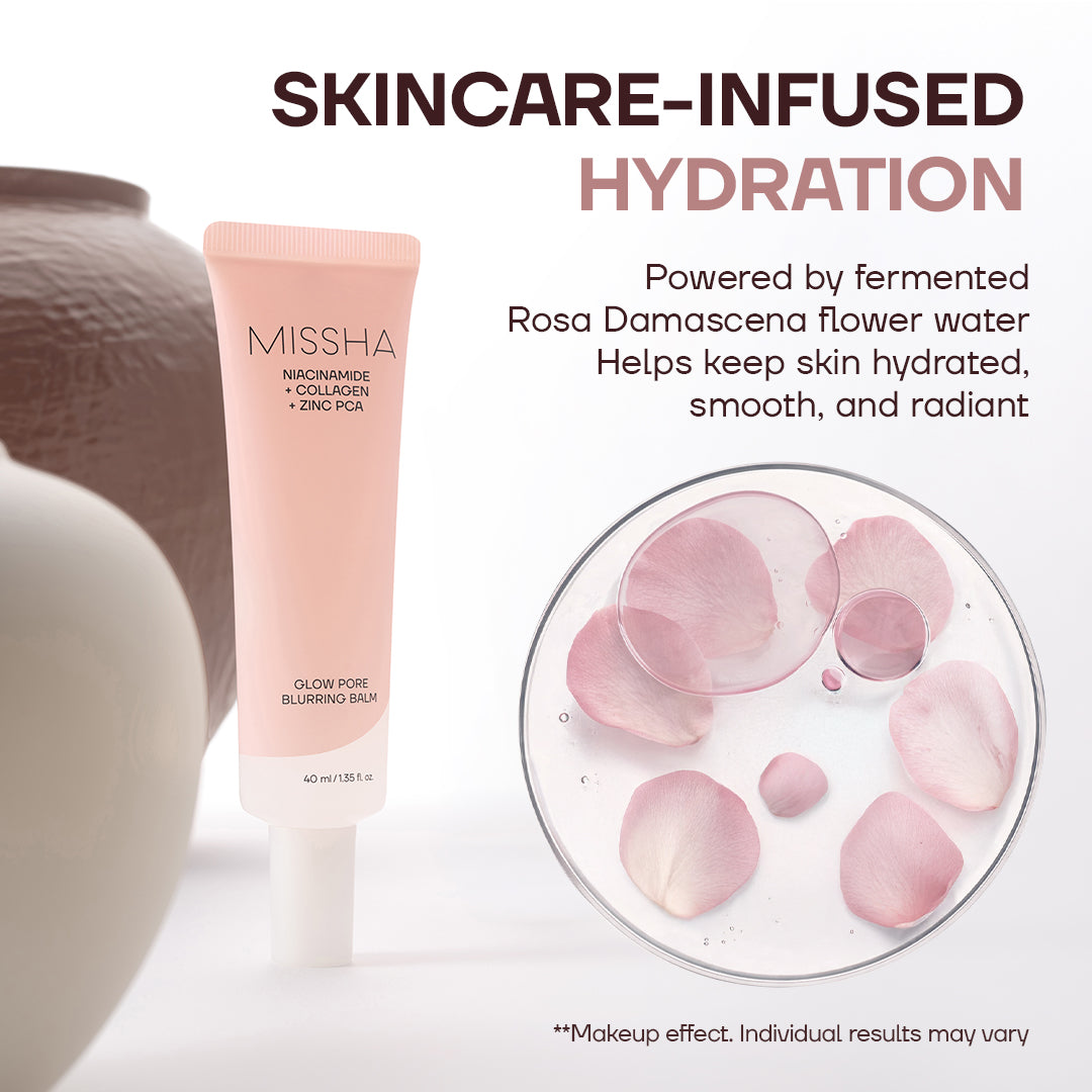 Glow Pore Blurring Balm (40mL)
