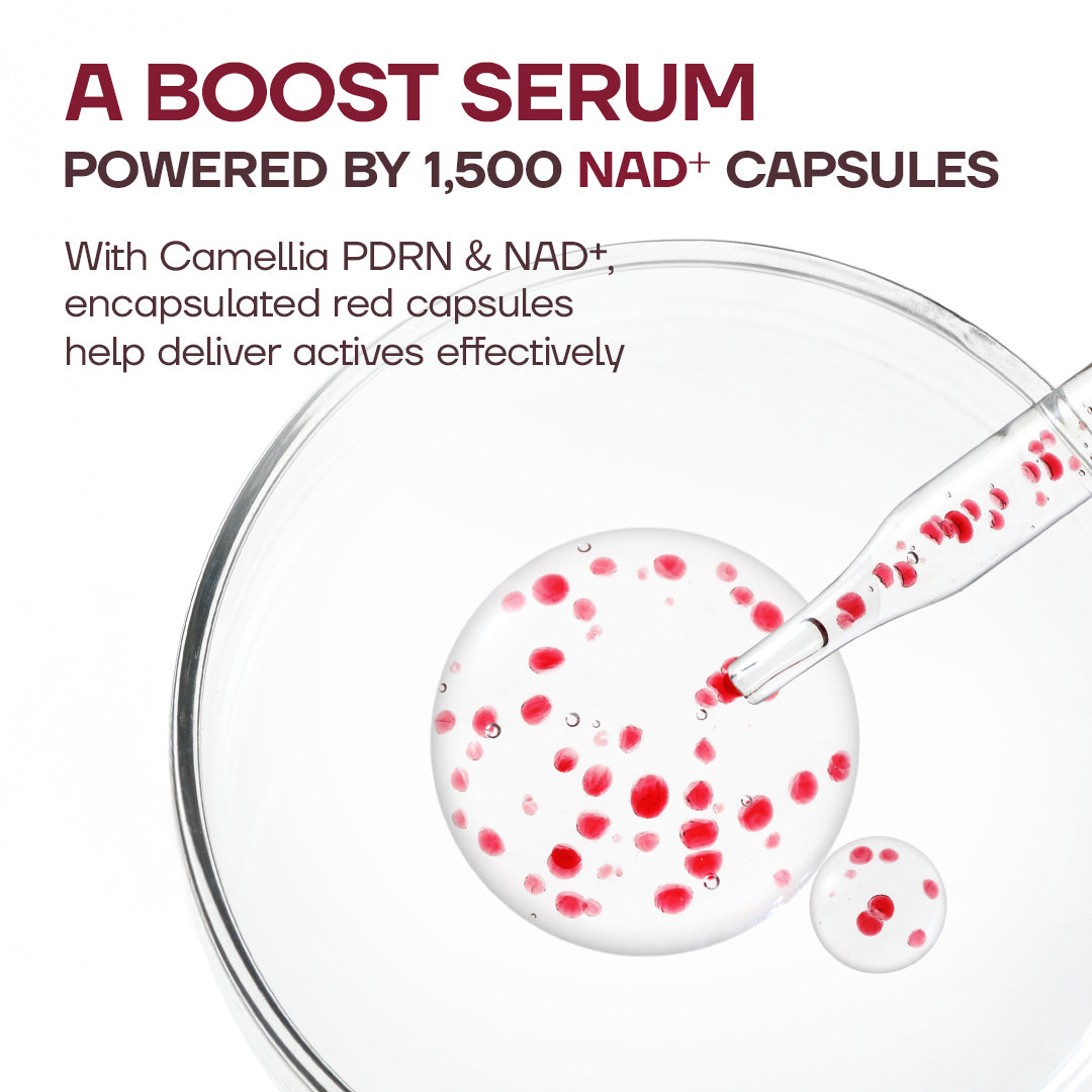 PDRN NAD Firming Repair Serum