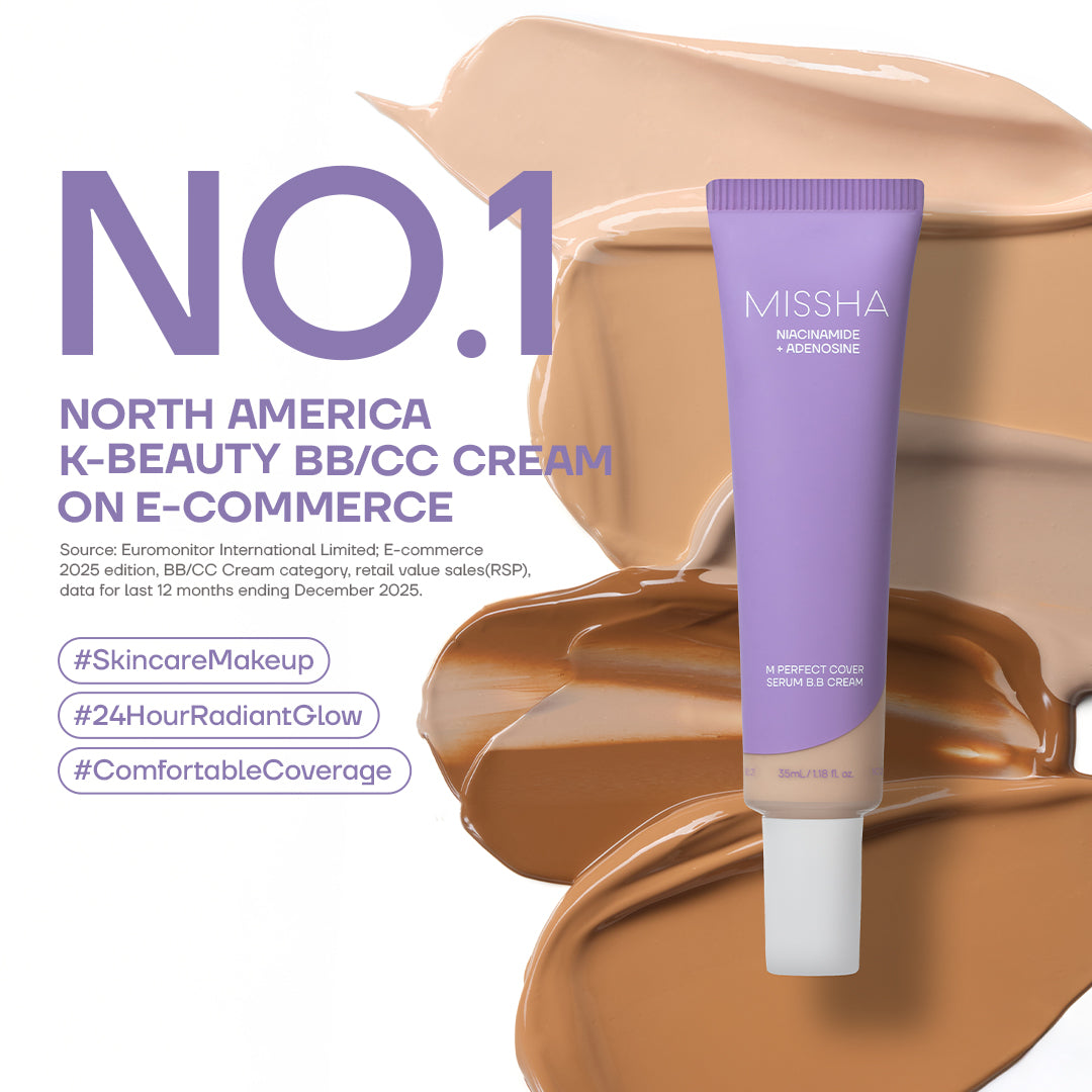 MISSHA M Perfect Cover Serum BB Cream (35ml)