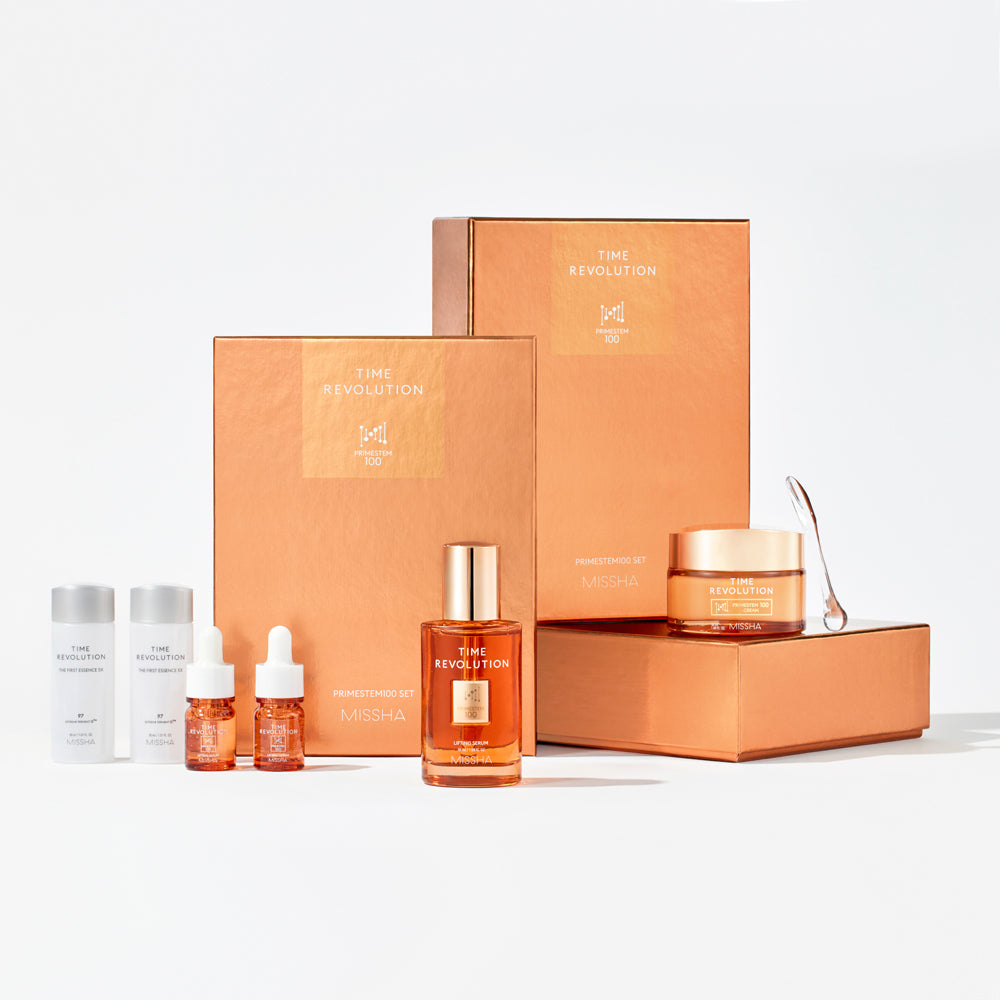 TIME REVOLUTION PRIMESTEM100 SET (2 PIECE)