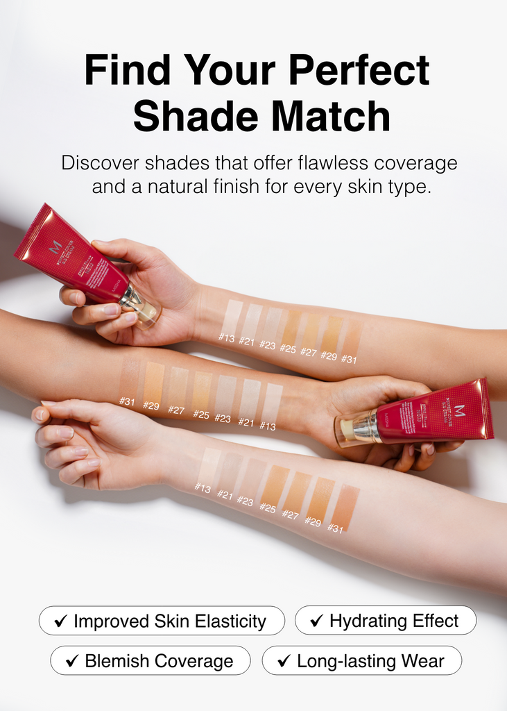 M Perfect Cover BB Cream SPF 42 PA+++(50ml)