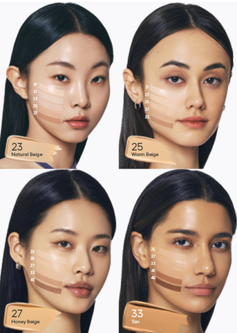 Cardi B's Pick: MISSHA M Perfect Cover Serum BB Cream (35ml) #23 Natural Beige