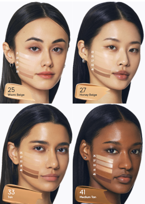 Cardi B's Pick: MISSHA M Perfect Cover Serum BB Cream (35ml) #27