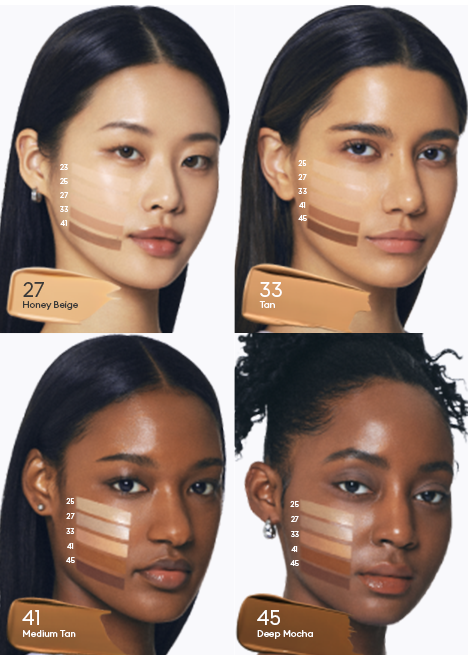 Cardi B's Pick: MISSHA M Perfect Cover Serum BB Cream (35ml) #45