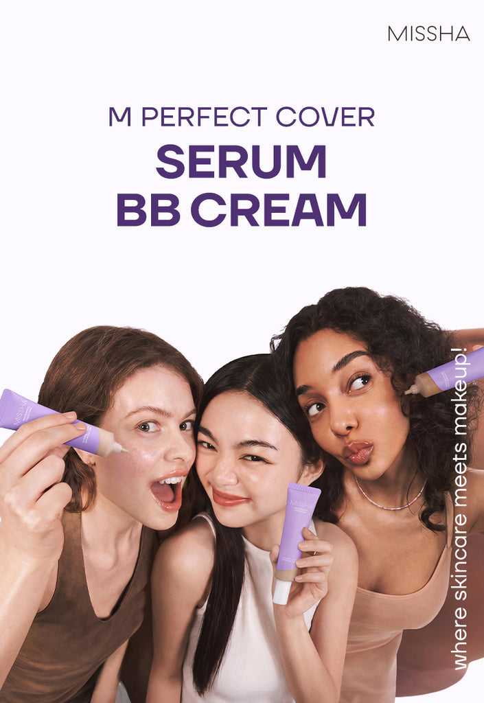 MISSHA M Perfect Cover Serum BB Cream (35ml)