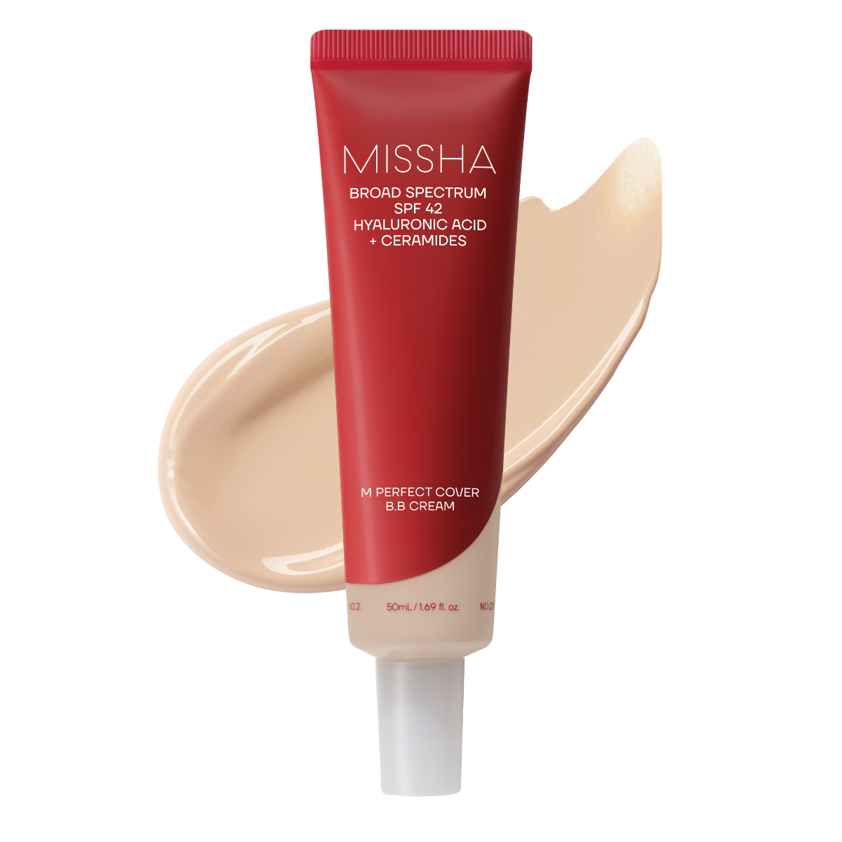 M Perfect Cover BB Cream SPF 42 PA+++(50ml)