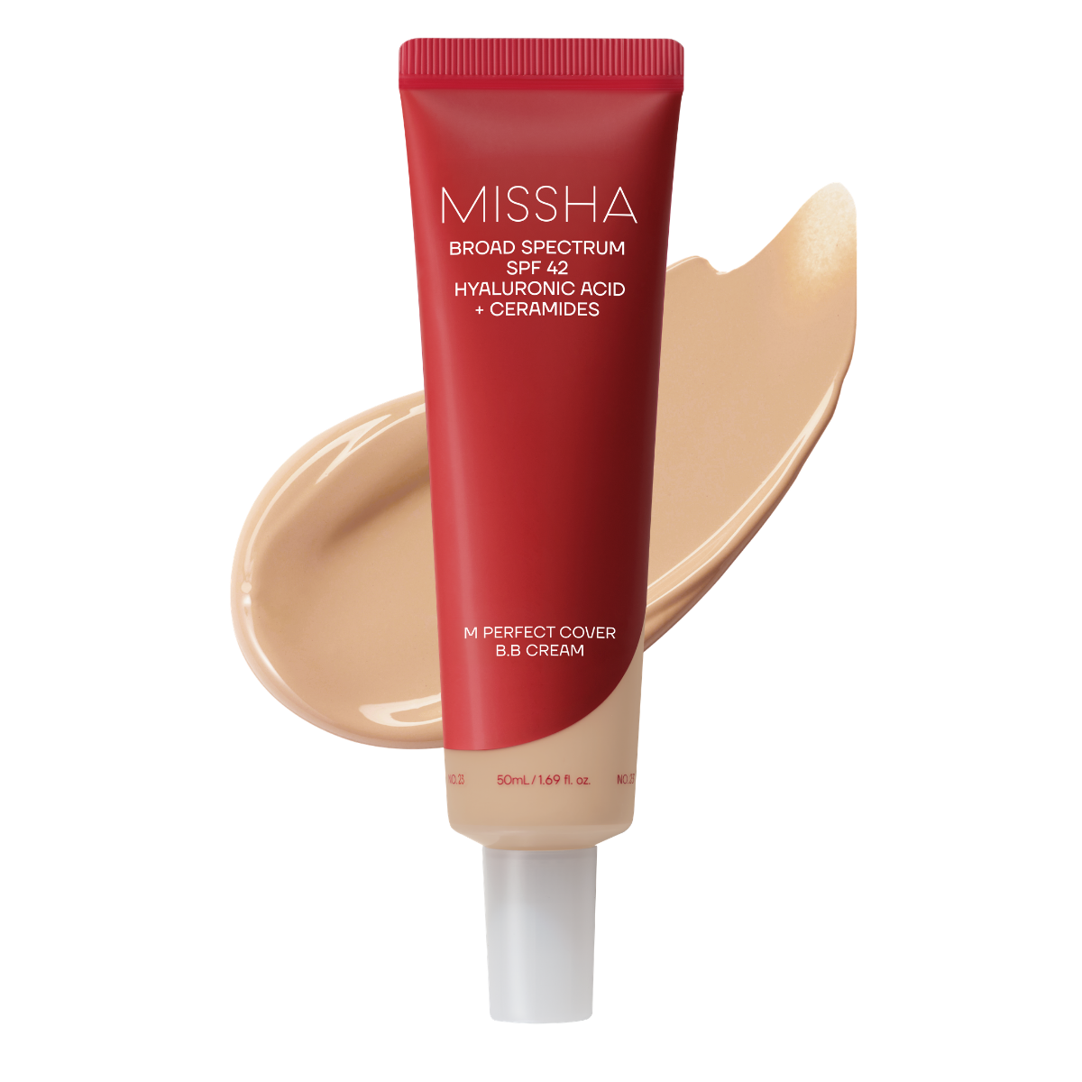 M Perfect Cover BB Cream SPF 42 PA+++(50ml)