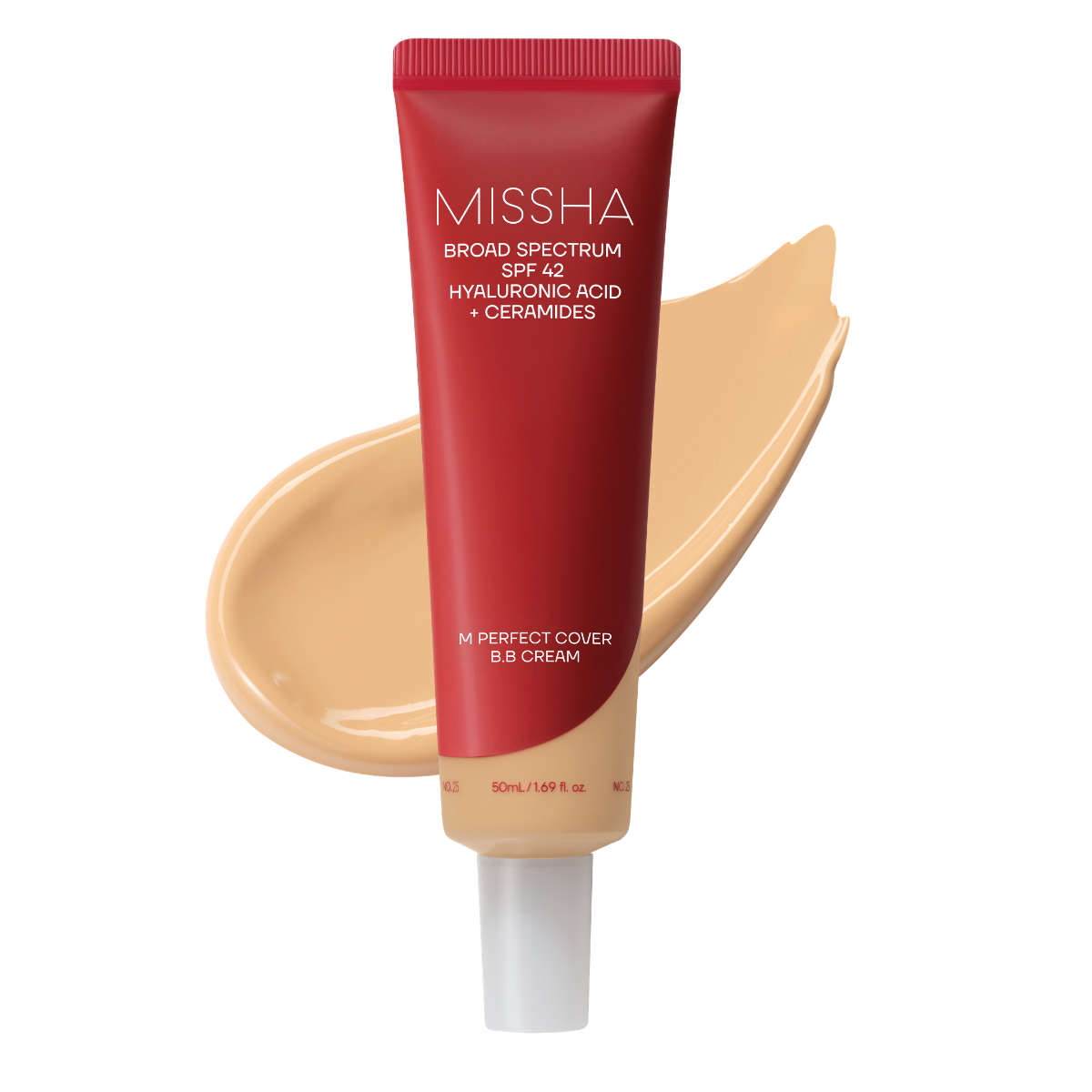 M Perfect Cover BB Cream SPF 42 PA+++(50ml)