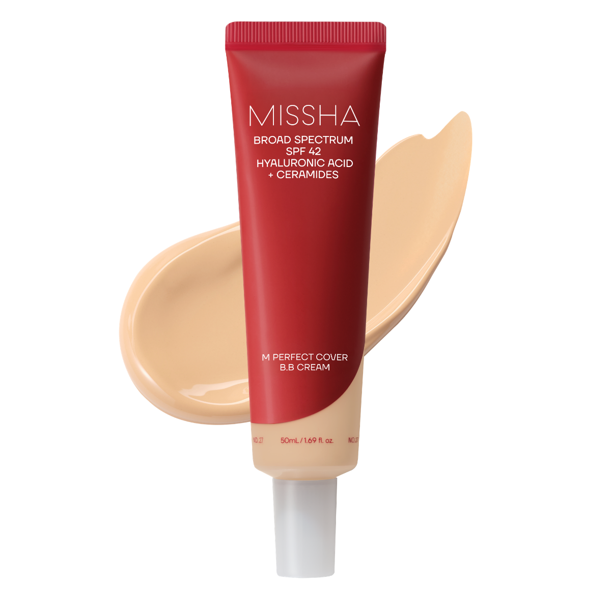 M Perfect Cover BB Cream SPF 42 PA+++(50ml)