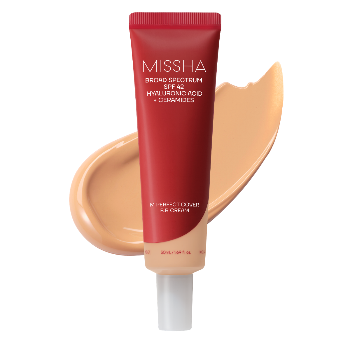 M Perfect Cover BB Cream SPF 42 PA+++(50ml)