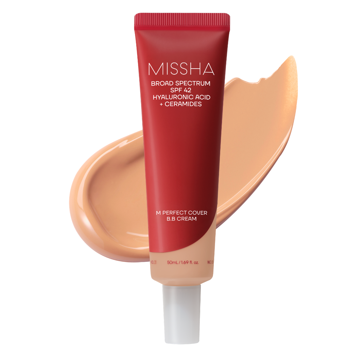 M Perfect Cover BB Cream SPF 42 PA+++(50ml)