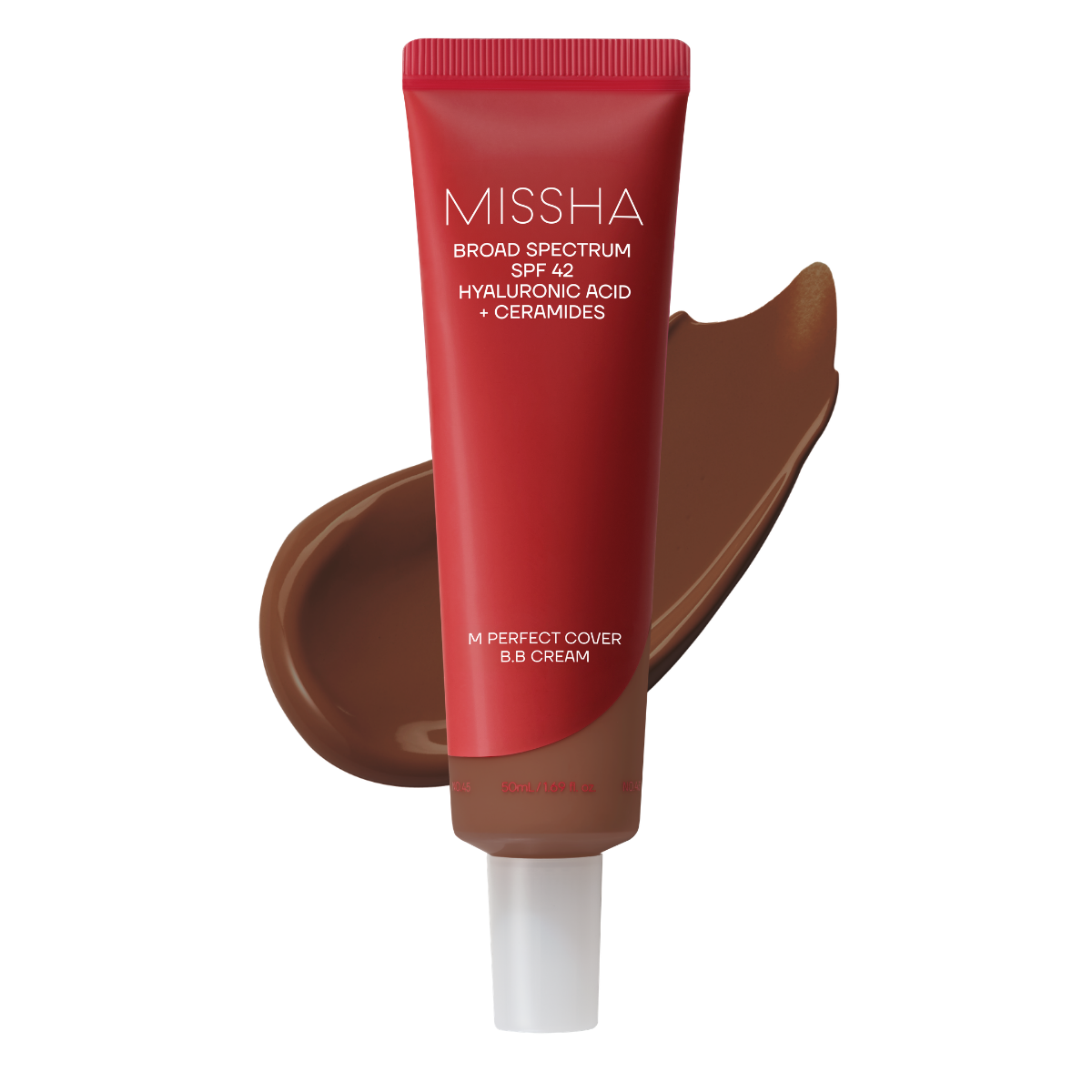 M Perfect Cover BB Cream SPF 42 PA+++(50ml)