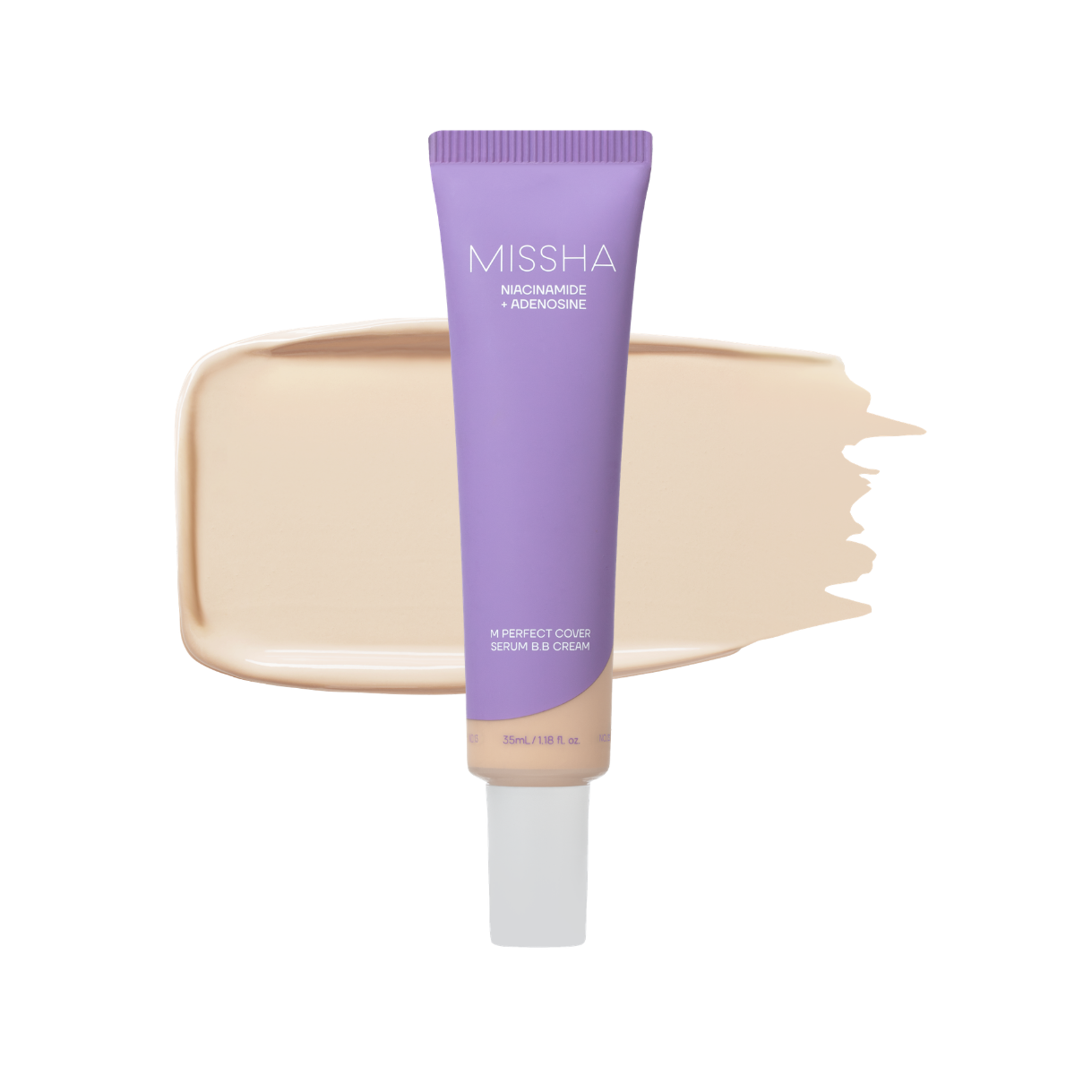 MISSHA M Perfect Cover Serum BB Cream (35ml)