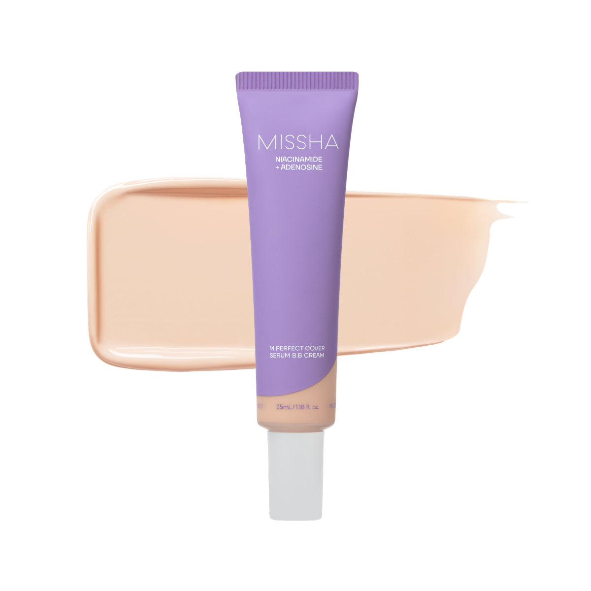 MISSHA M Perfect Cover Serum BB Cream (35ml)