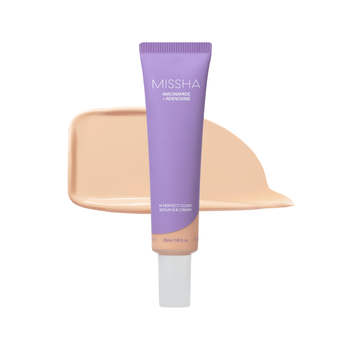 MISSHA M Perfect Cover Serum BB Cream (35ml)