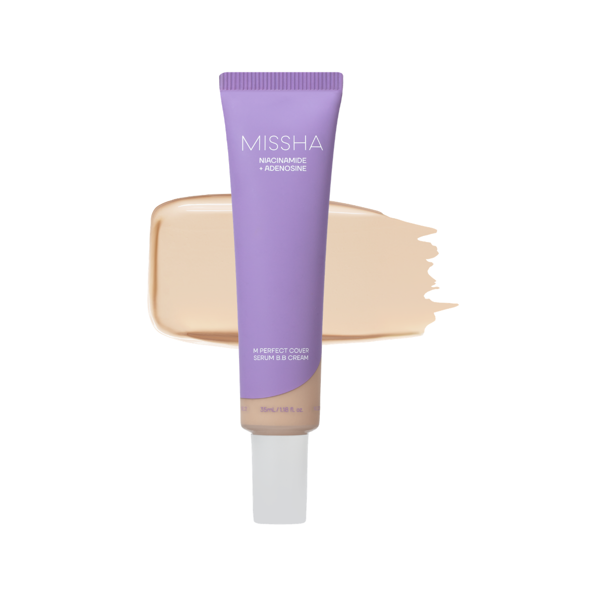 MISSHA M Perfect Cover Serum BB Cream (35ml)