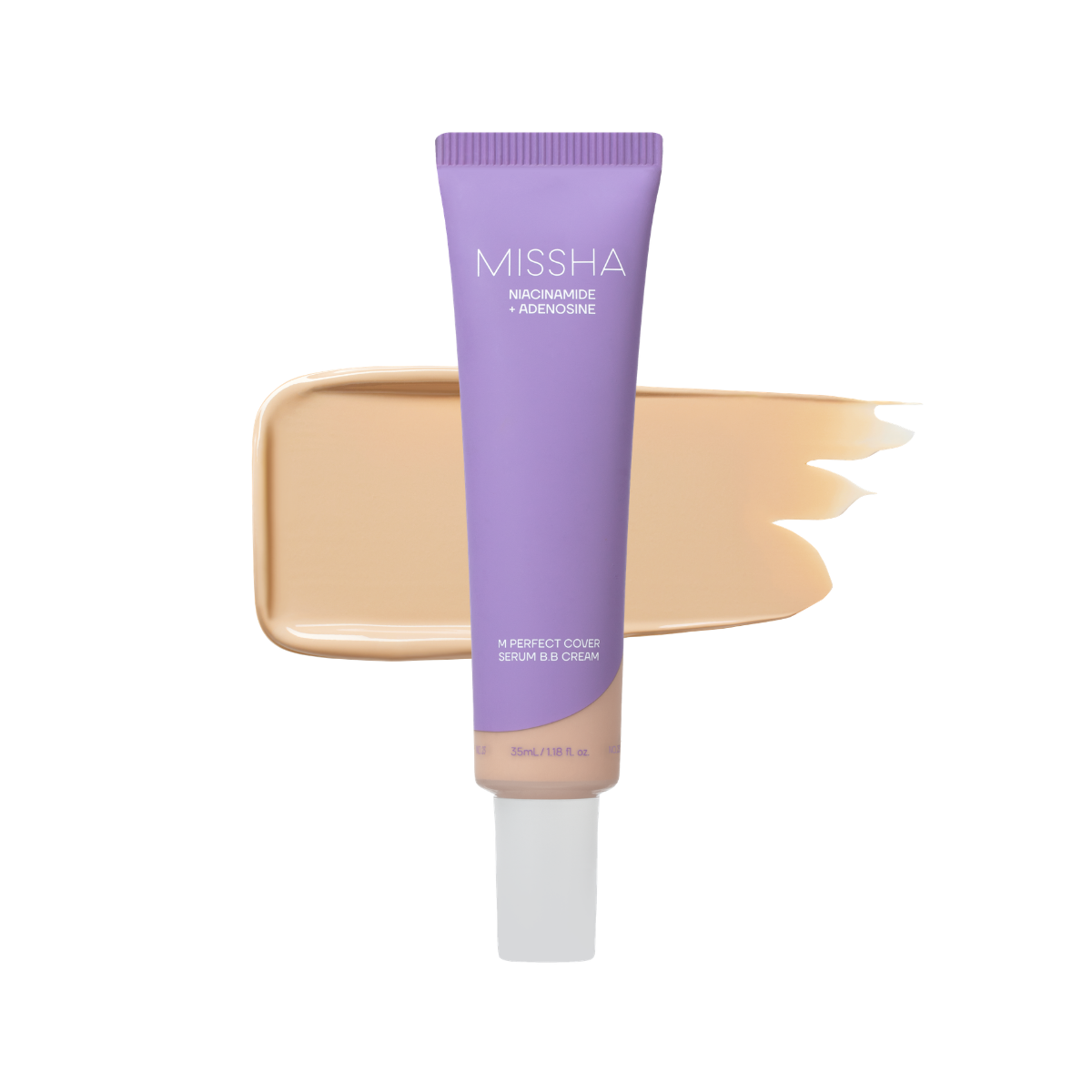 MISSHA M Perfect Cover Serum BB Cream (35ml)