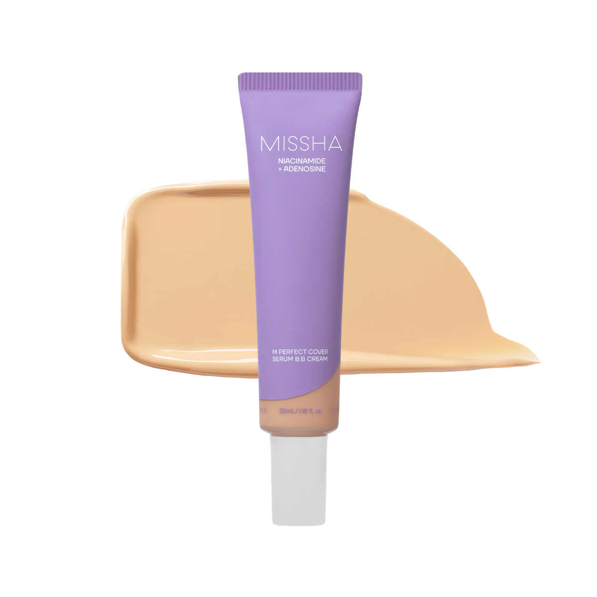 MISSHA M Perfect Cover Serum BB Cream (35ml)