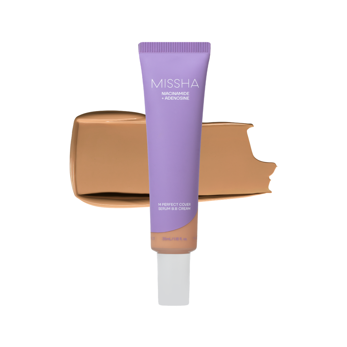 MISSHA M Perfect Cover Serum BB Cream (35ml)