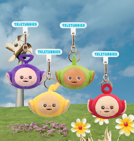 [MISSHA Official] Tiktok Exclusive Teletubbies Key Ring