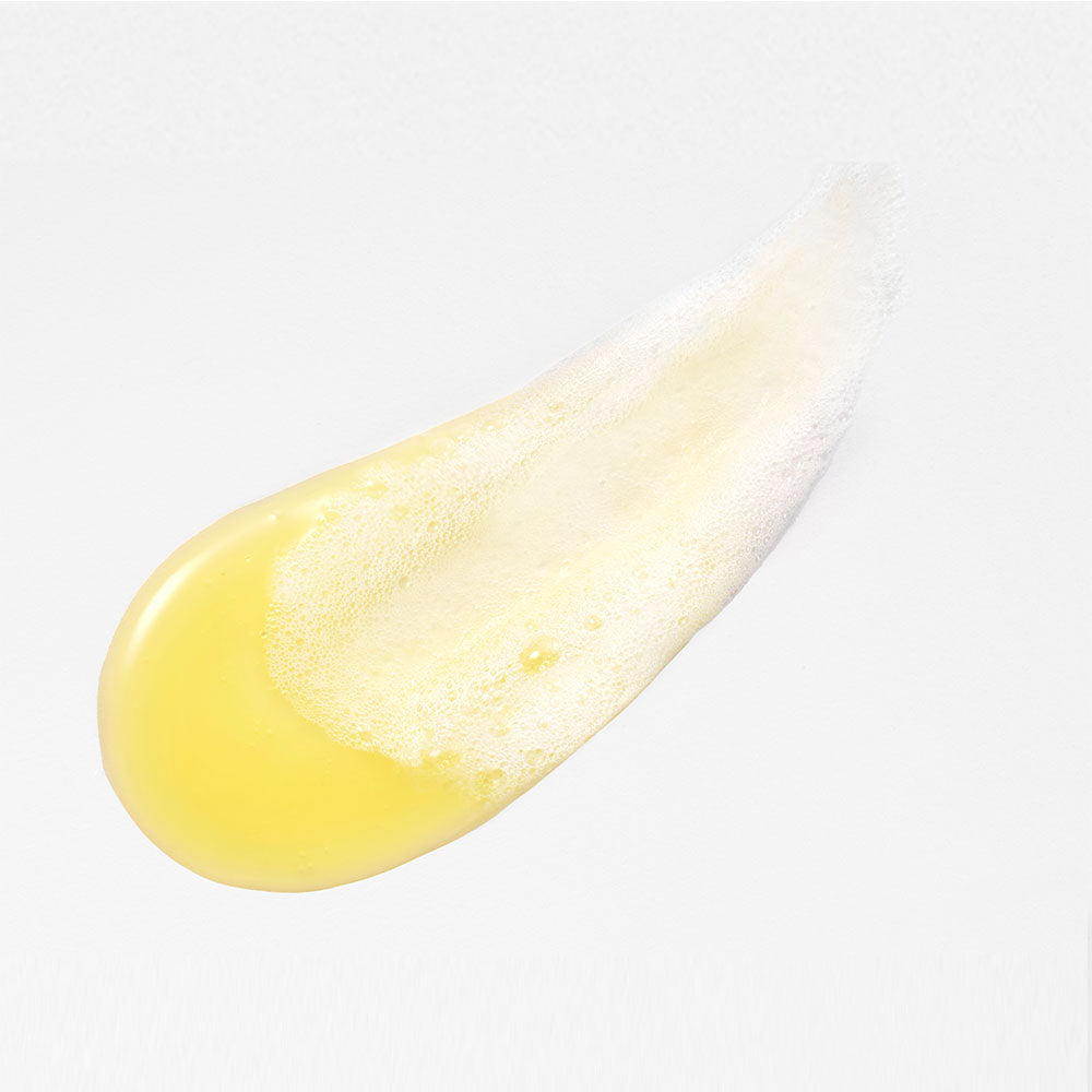 Vita C Bubble Foam Cleanser Texture