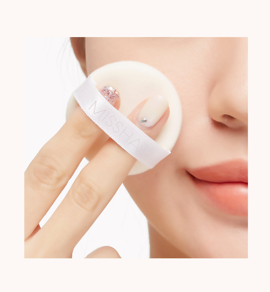 Airy Pot Pressed Powder Pact