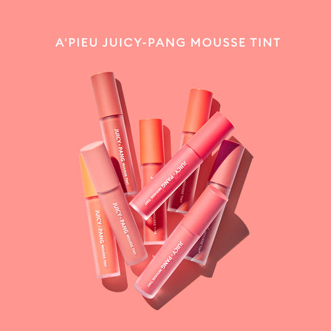 A'pieu Juicy Pang Mousse Tint