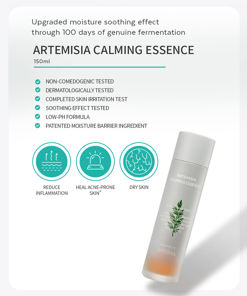 Artemisia Calming Essence
