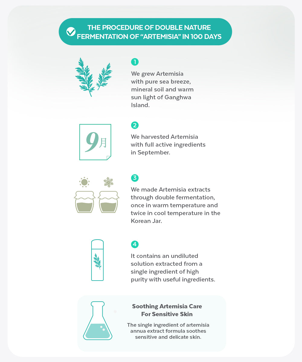 Artemisia Calming Ampoule