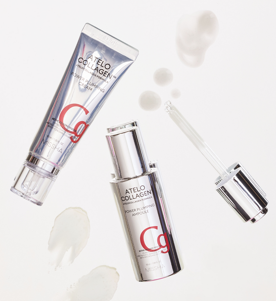 Atelo Collagen 500 Power Plumping Ampoule