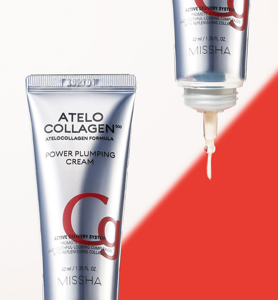 Atelo Collagen 500 Power Plumping Cream