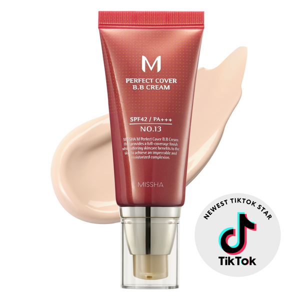 M Perfect Cover BB Cream SPF 42 PA+++(50ml) | BB CREAM – Missha. ABLE ...