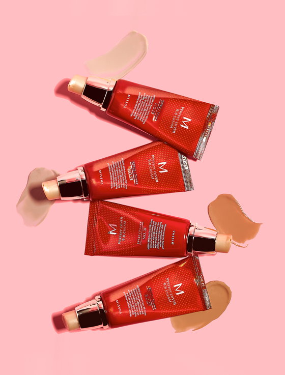 MISSHA M Perfect Cover BB Cream SPF42 PA Multi Function BB Cream with Moisturizing & Brightening benefits.