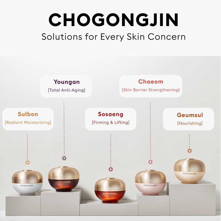 Chogongjin Geumsul Special Set (2pc) – MISSHA US