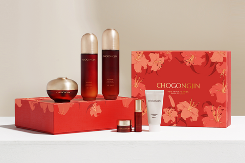 Chogongjin Sosaeng Holiday Set (3pc)
