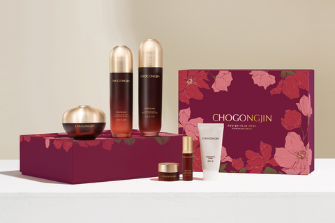 Chogongjin Youngan Holiday Set (3pc)
