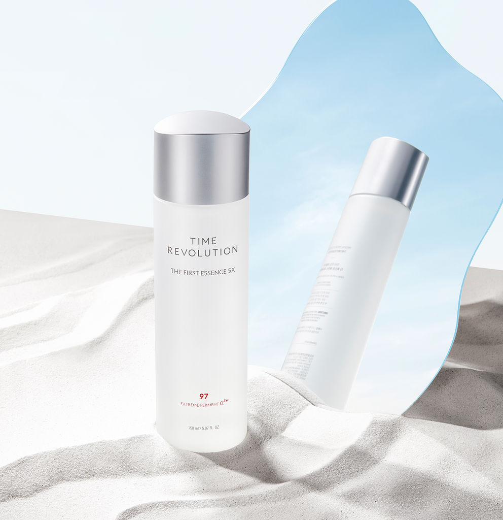 Time Revolution The First Essence 5X