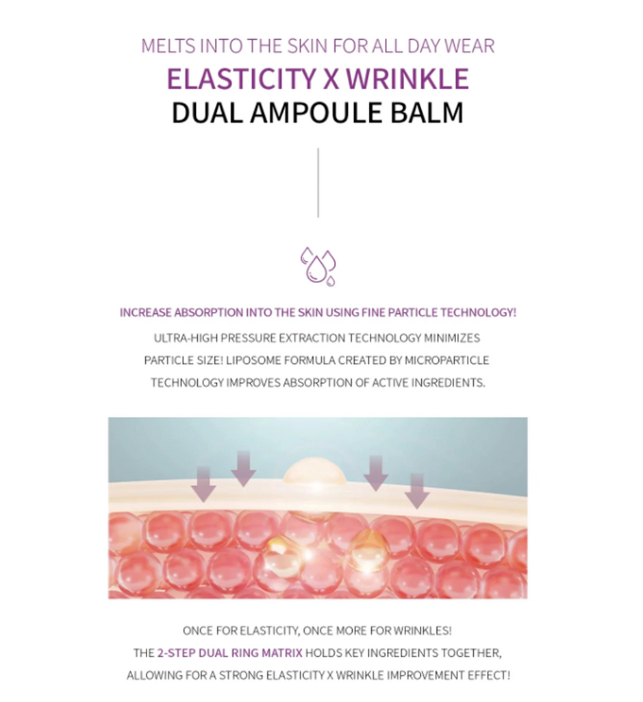 Time Revolution Night Repair Ampoule Balm Stick