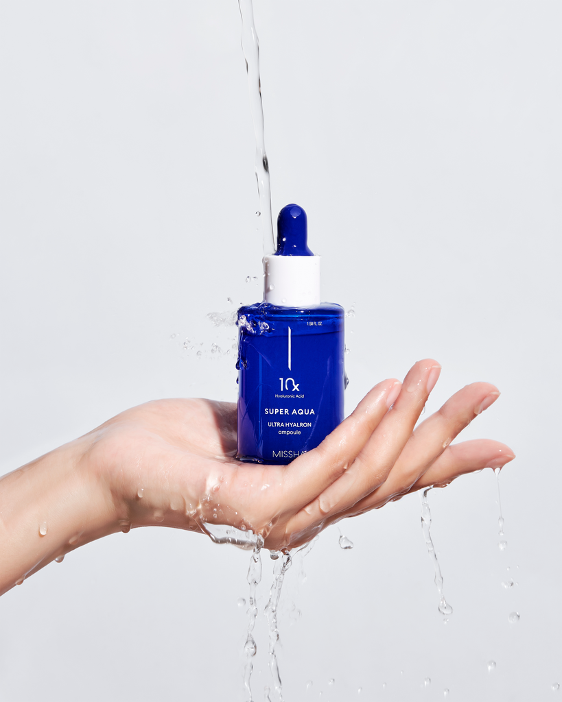 Super Aqua Ultra Hyalron Ampoule