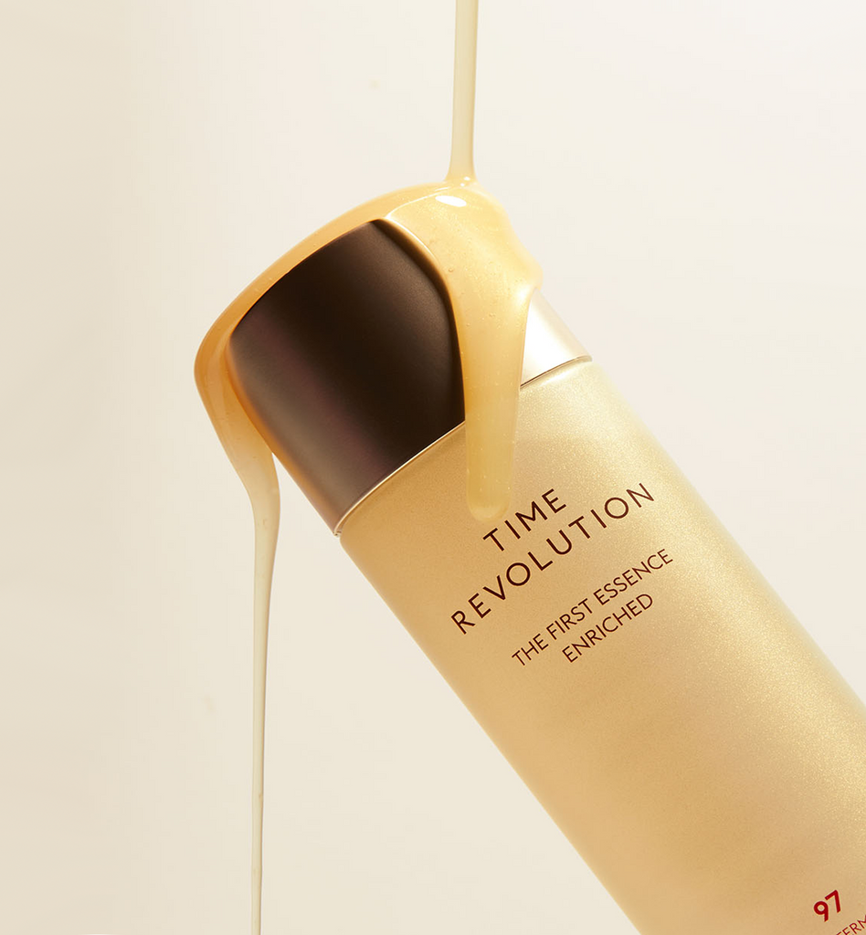 Time Revolution The First Essence Enriched