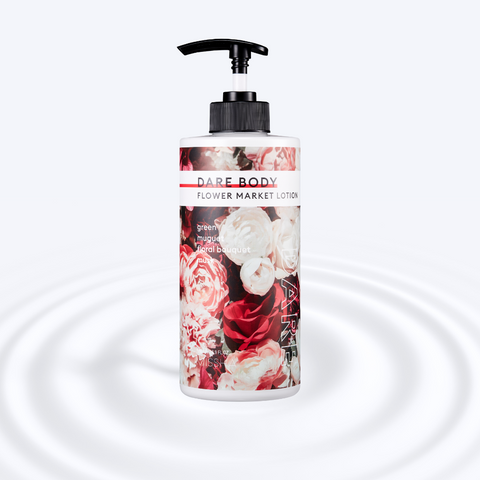 Missha Dare Body Lotion [Flower Market]