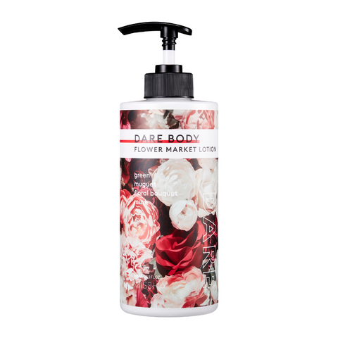 Missha Dare Body Lotion [Flower Market]