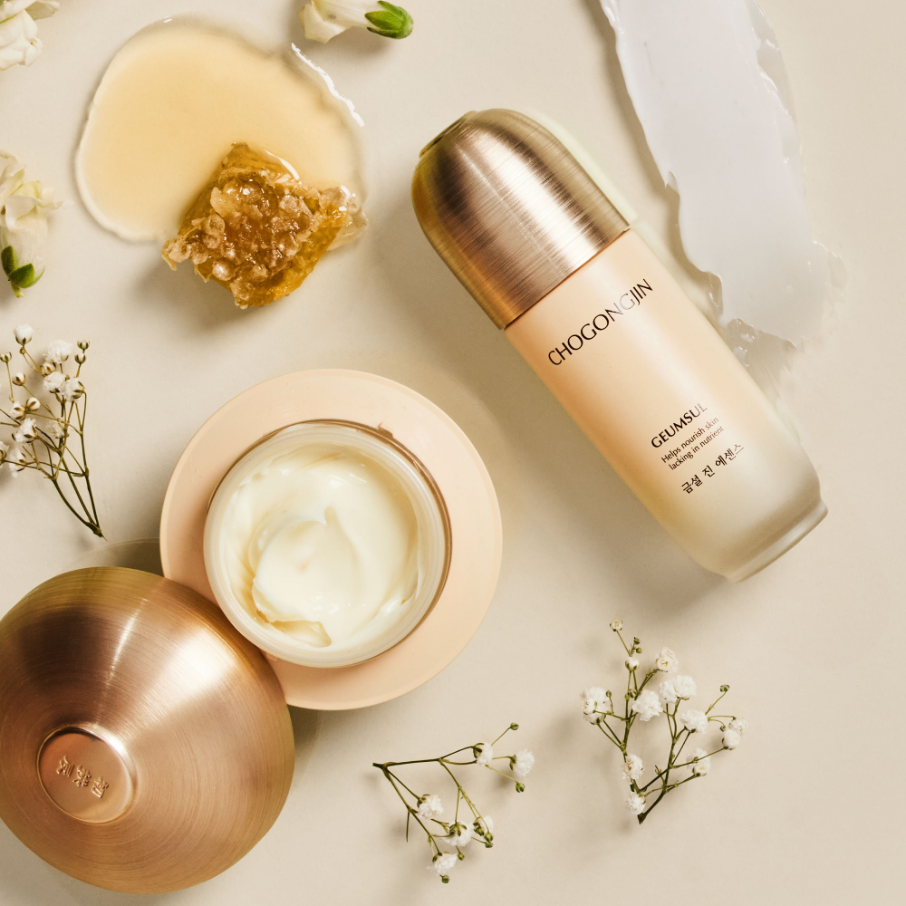 Chogongjin Geumsul Nourishing Holiday Gift Set