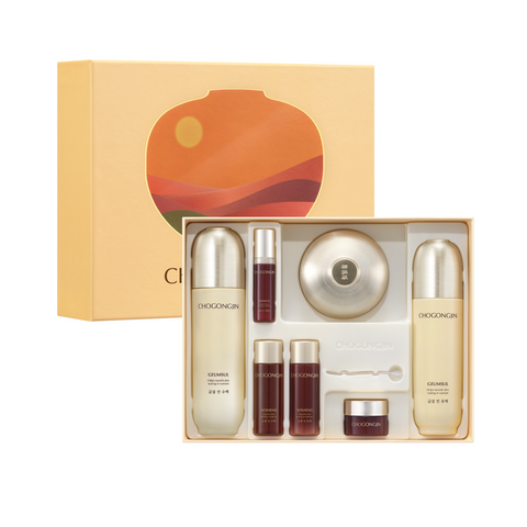 Chogongjin Geumsul Nourishing Holiday Gift Set