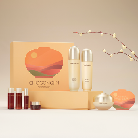 Chogongjin Geumsul Nourishing Holiday Gift Set