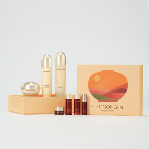 Chogongjin Geumsul Nourishing Holiday Gift Set