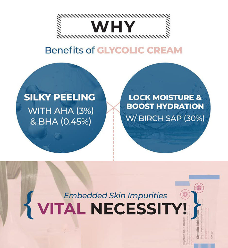 Glycolic Acid Cream