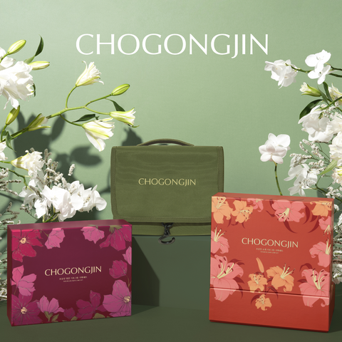 Chogongjin Sosaeng Holiday Set (3pc)